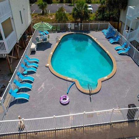 Direct Gulf Views With Deeded Beach Access غولف شورز المظهر الخارجي الصورة
