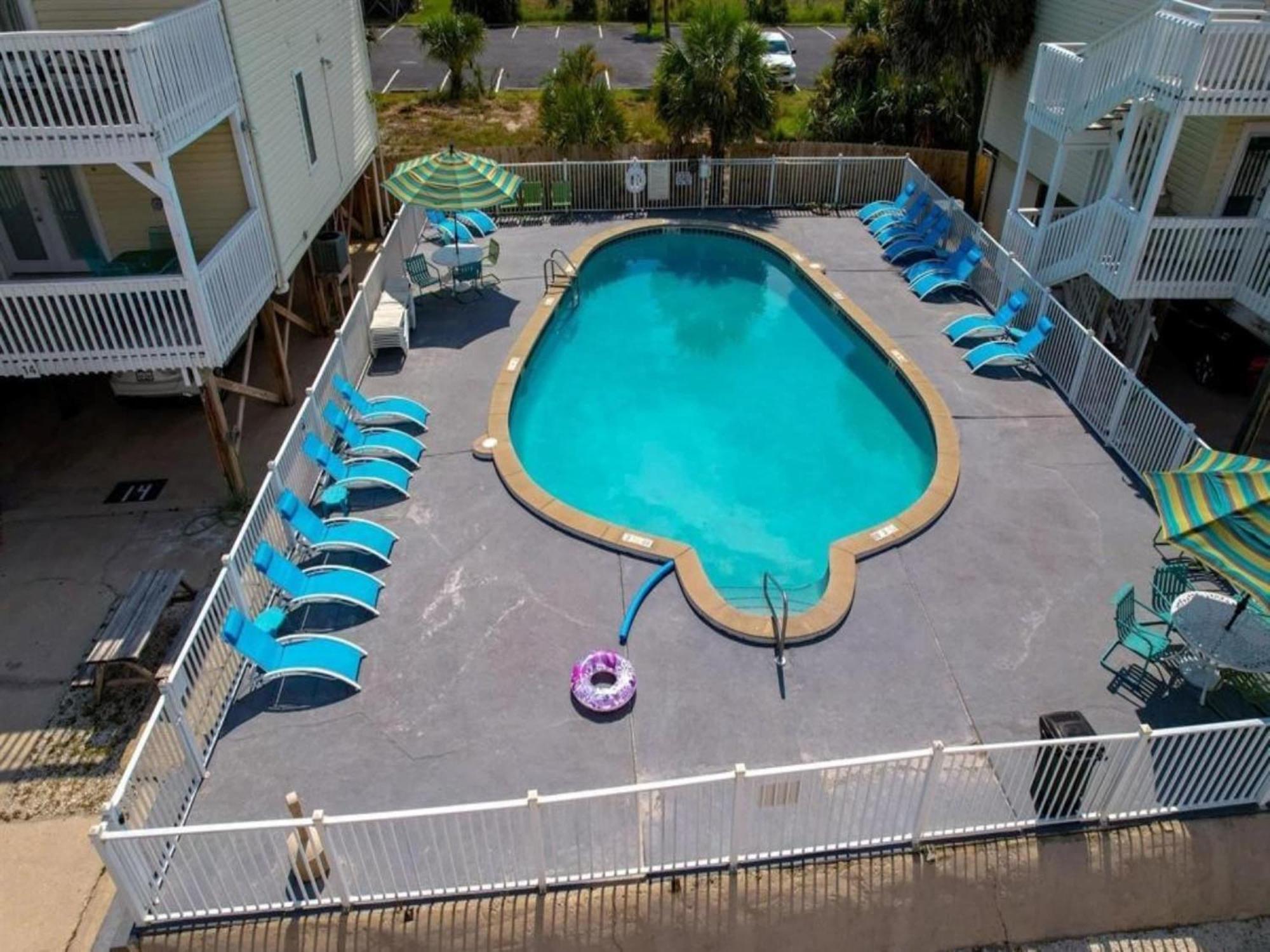 Direct Gulf Views With Deeded Beach Access غولف شورز المظهر الخارجي الصورة