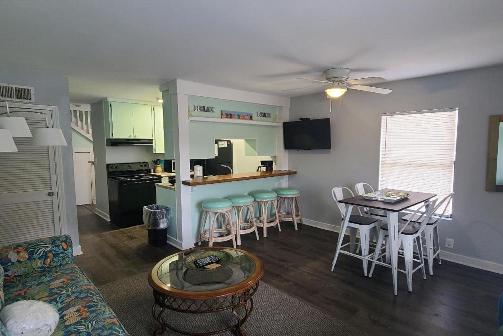 Direct Gulf Views With Deeded Beach Access غولف شورز المظهر الخارجي الصورة