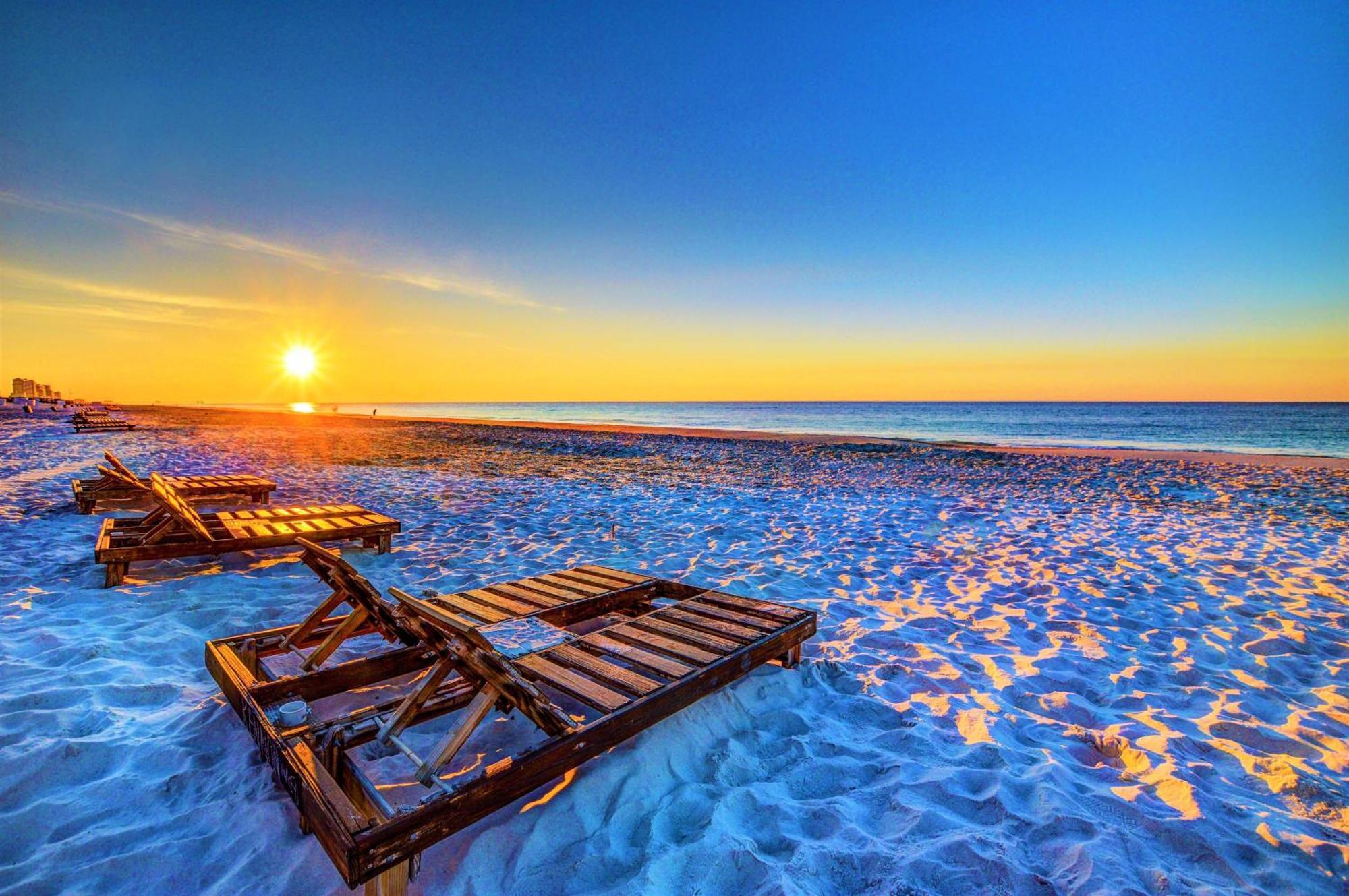 Direct Gulf Views With Deeded Beach Access غولف شورز المظهر الخارجي الصورة